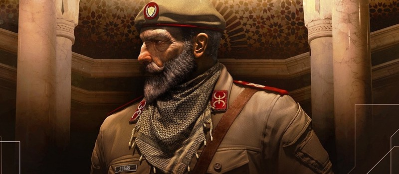 Ubisoft представила нового защитника из четвертого сезона R6 Siege