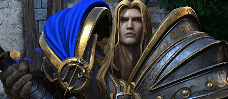 UPD: Blizzard сняла с продаж классический Warcraft III