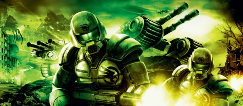 EA анонсировала ремастеры Command & Conquer: Tiberian Dawn и Red Alert