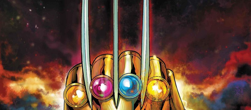 Росомаха наденет Перчатку Бесконечности в новом комиксе Marvel