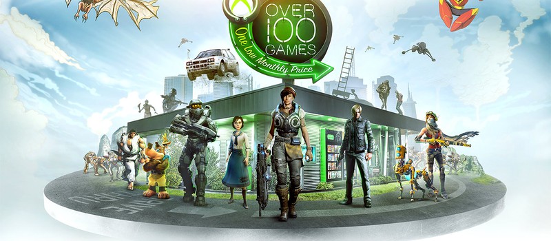 Microsoft: на Xbox Game Pass подписаны миллионы геймеров