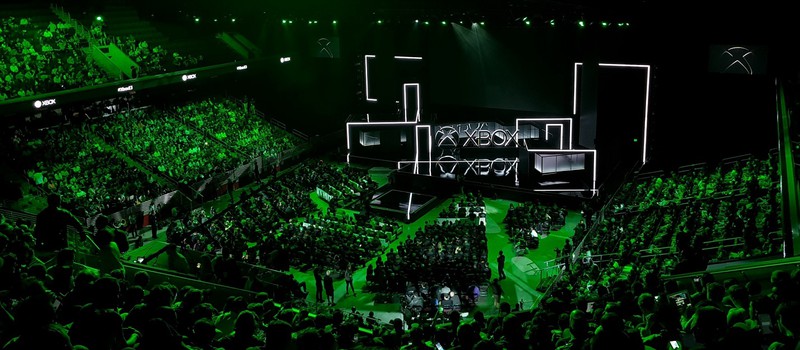 Microsoft подтвердила своё участие на E3 в 2019