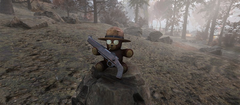 Вечерний стрим Shazoo: Силовая Броня в Fallout 76