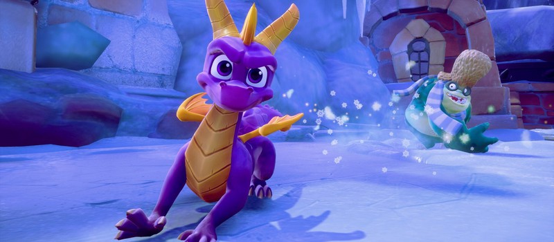 Activision объяснила причину отсутствия субтитров в Spyro Reignited Trilogy