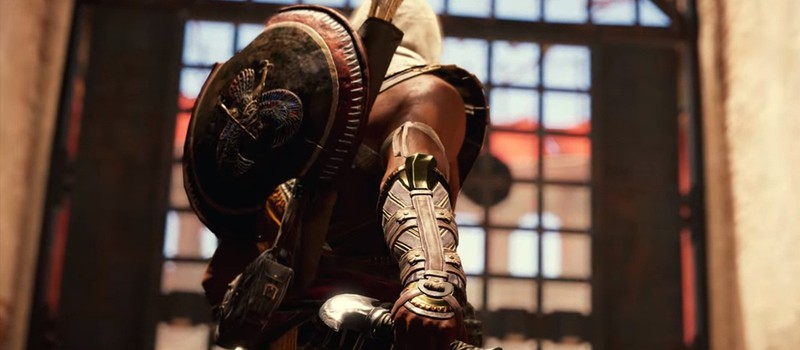 Гейм-директор Assassin's Creed Origins ищет ведущего сценариста