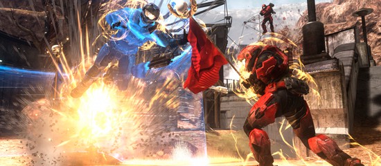 Детали мультиплеерной беты Halo: Reach