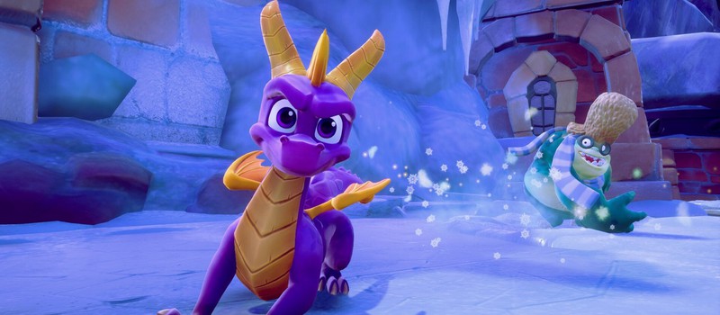 Spyro Reignited Trilogy — как победить всех боссов игры Spyro the Dragon