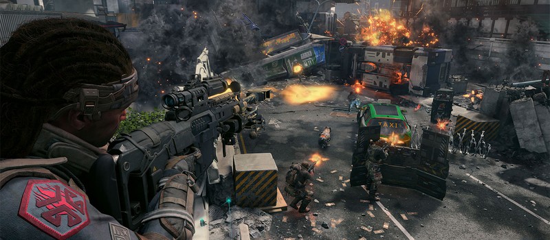 Утечка: Скриншоты и геймплей новых версий двух карт в Call of Duty: Black Ops 4