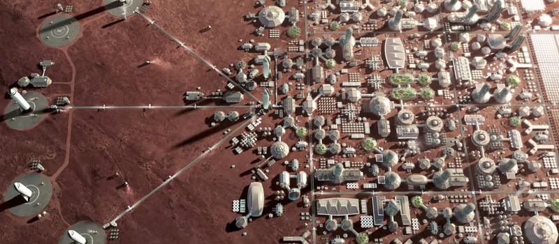 Илон Маск отрицает, что колония на Марсе предназначена для богачей
