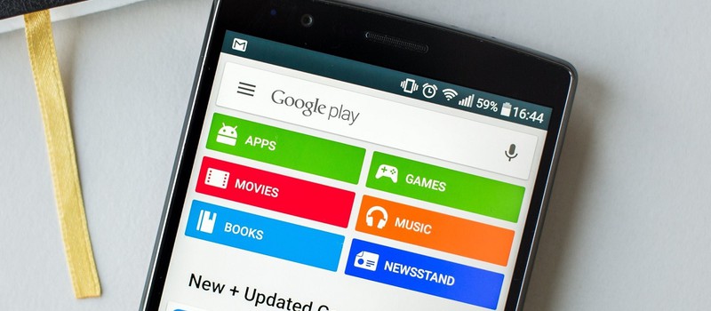 Вредоносные приложения в Google Play скачали 560 тысяч раз