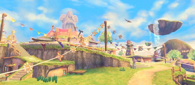 Слух: The Legend of Zelda: Skyward Sword выйдет на Nintendo Switch