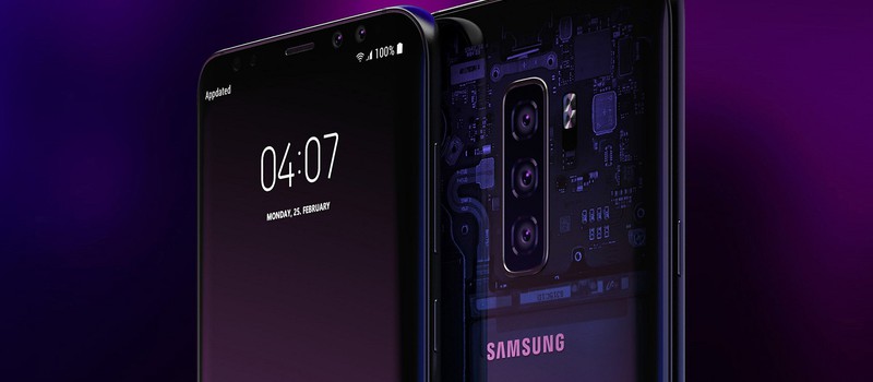 Слух: Samsung Galaxy S10 получит 12 ГБ RAM и 1 ТБ памяти