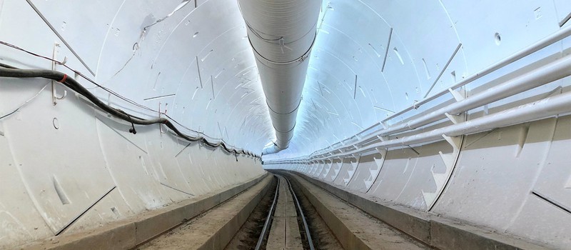 Буровая компания Илона Маска не будет строить один из туннелей под Лос-Анджелесом