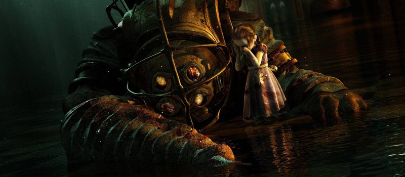 Новая игра от создателя BioShock уже в играбельном состоянии