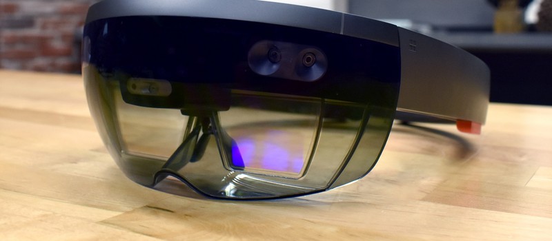 Microsoft предоставит армии США девайсы расширенной реальности HoloLens