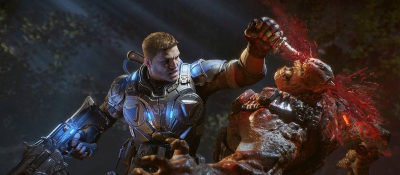 Сценарий экранизации Gears of War напишет автор боевика "Три икса: Мировое господство"