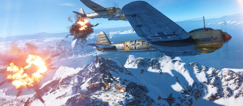 EA предлагает опробовать Battlefield V на PC с недельным триалом Origin Access Basic