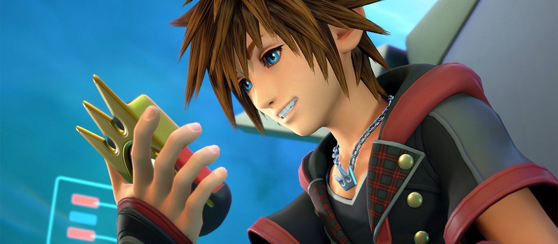 Square Enix поделилась скриншотами еще одного персонажа Kingdom Hearts 3