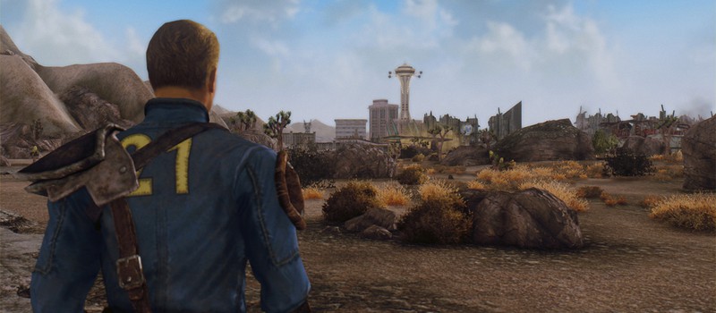 Мод Tale of Two Wastelands соединяет Fallout 3 и New Vegas в одну игру