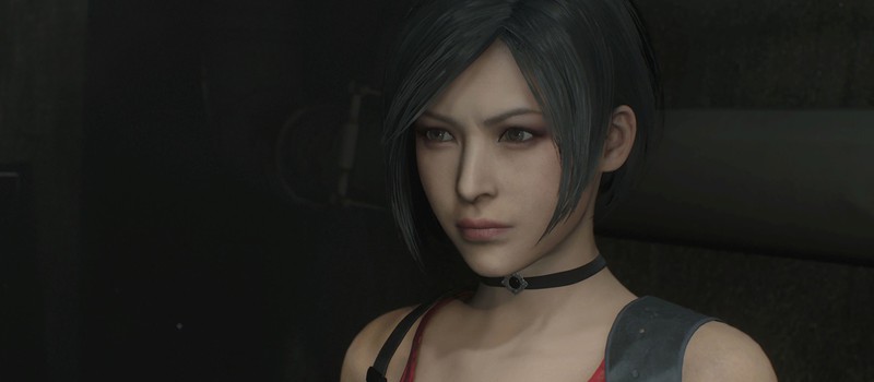 Ада Вонг и зомби на новых скриншотах ремейка Resident Evil 2