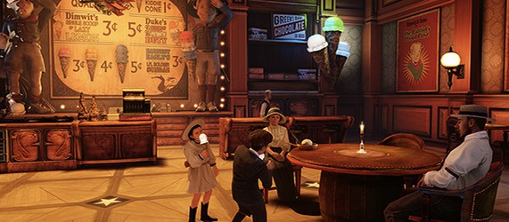 BioShock Infinite: Industrial Revolution – дополнительная игра в предзаказе и новые кадры