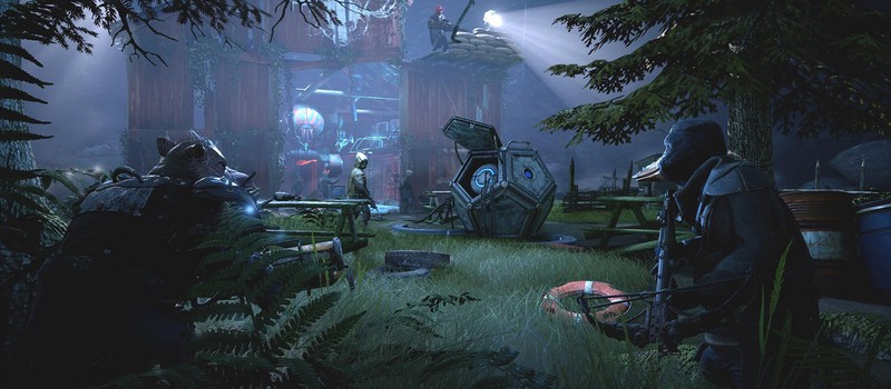 Разработчики раскрыли графические особенности Mutant Year Zero: Road to Eden на Xbox One X и  PS4 Pro