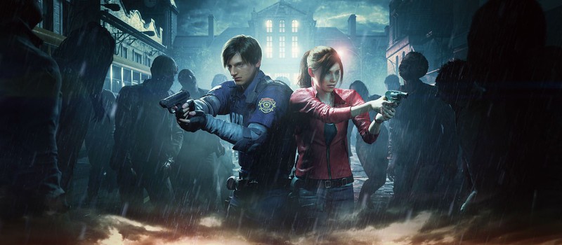 Версия Resident Evil 2 REmake для Xbox One будет весить 21 гигабайт