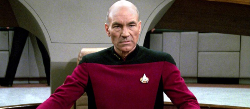 Сериал о Жане-Люке Пикарде из Star Trek выйдет в следующем году
