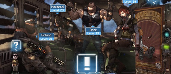 Скриншоты и детали Borderlands Legends для iOS