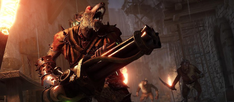 Дополнение Warhammer: Vermintide 2 — Back to Ubersreik выйдет в середине декабря