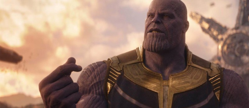 Marvel сообщила официальное название "щелчка" Таноса