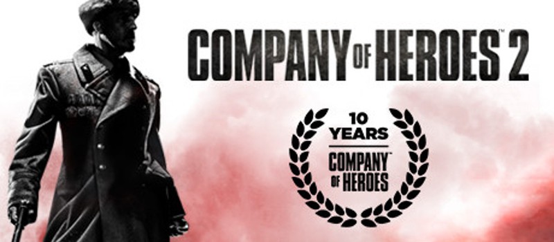 Раздача Company of Heroes 2 для Steam  (5-я годовщина)