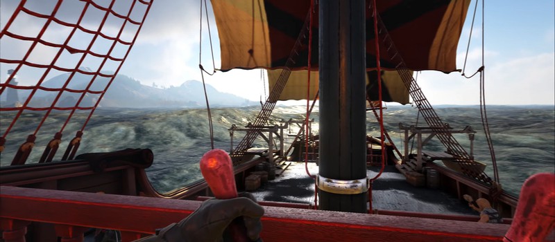 TGA 2018: Разработчики ARK анонсировали игру про пиратов — Atlas