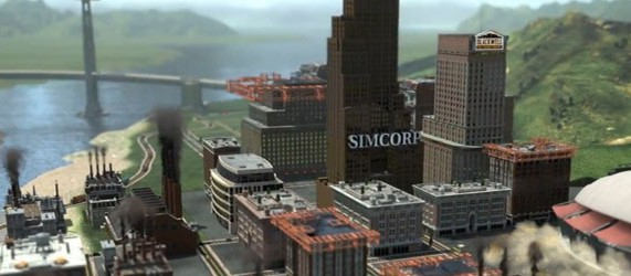 Объявлена дата выхода SimCity