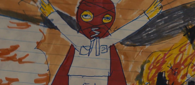 Дебютный трейлер супергеройского хоррора Джеймса Ганна "Гори, гори ясно"