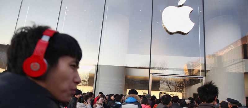 Apple прекратит продажу некоторых моделей iPhone в Китае из-за Qualcomm