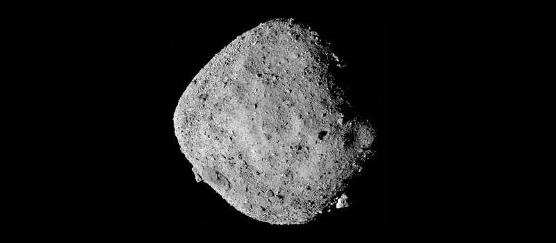 Первые секреты астероида Бенну: вода, жестокое прошлое и пустоты