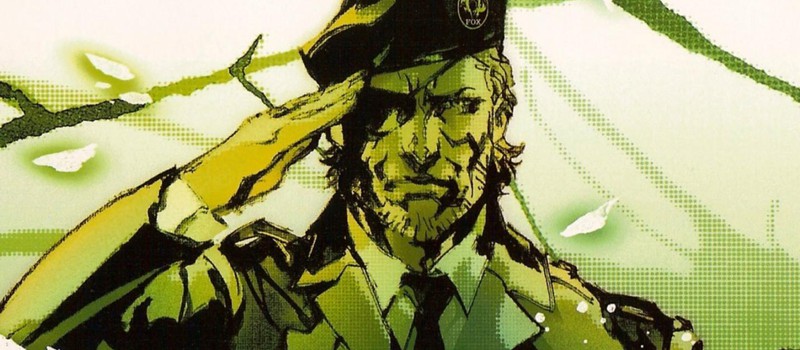 Анонсирована настольная игра по мотивам Metal Gear Solid