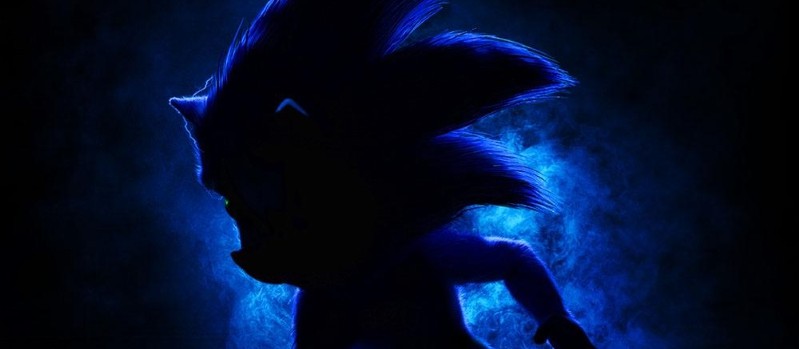 Постер и тизер Sonic The Hedgehog: Movie