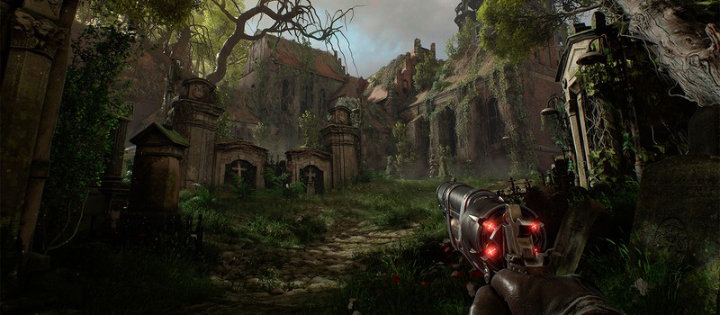 Релиз Witchfire запланирован на 2020 год — новый геймплей