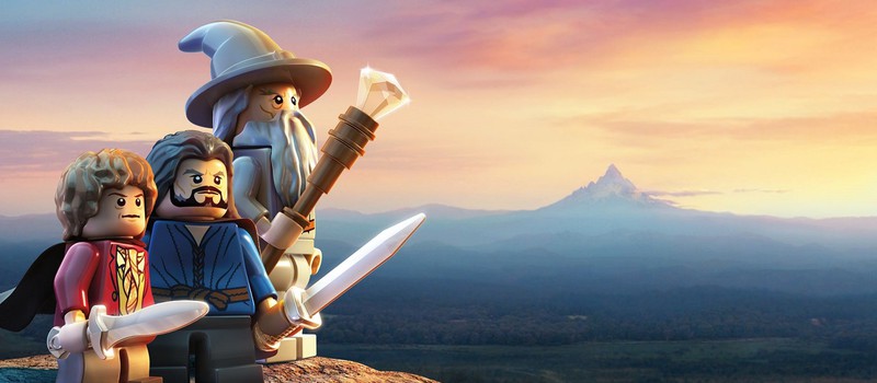 Humble Bundle бесплатно раздаёт LEGO: The Hobbit для PC