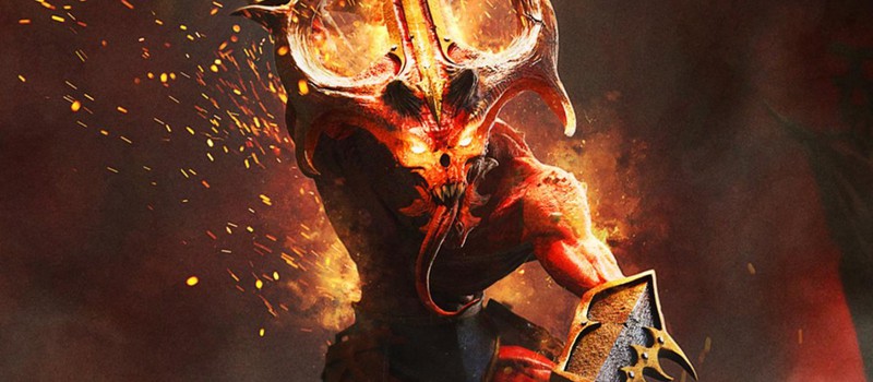 Геймлей Warhammer: Chaosbane за высшего эльфа