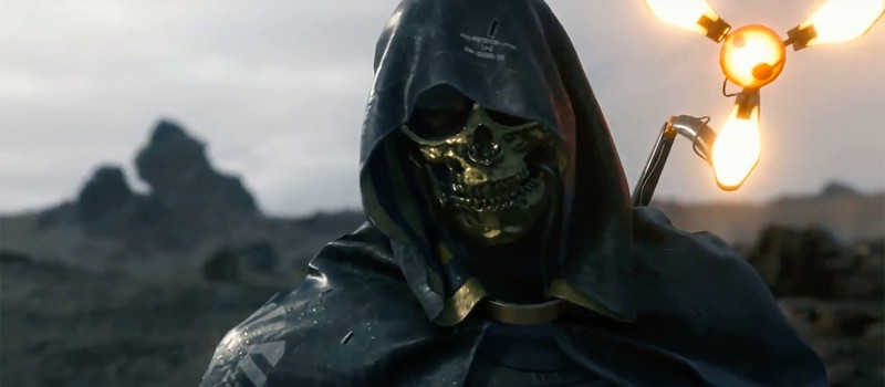 Геймдизайнер God of War признался, что уже видел живой геймплей Death Stranding
