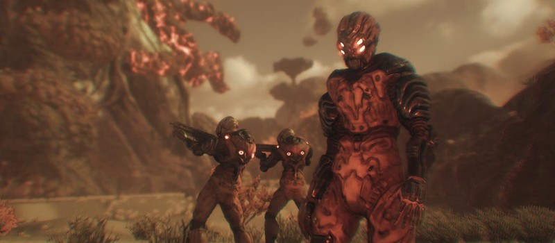 Mass Effect по-русски — сюжетный трейлер Orange Cast