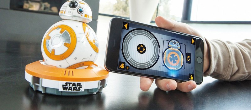 Производство BB-8, R2-D2 и других игрушек Disney прекращено