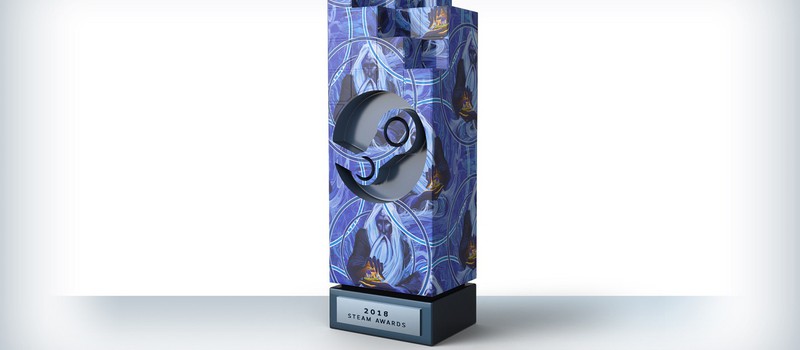 Valve представила номинантов на премию Steam Awards 2018