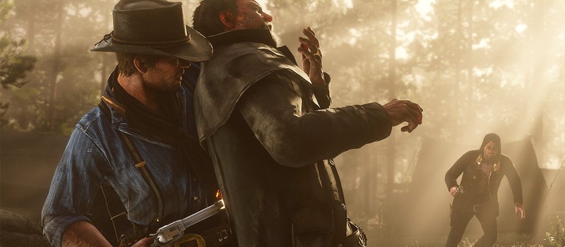 NPD: Switch и Red Dead Redemption 2 на первых местах по продажам