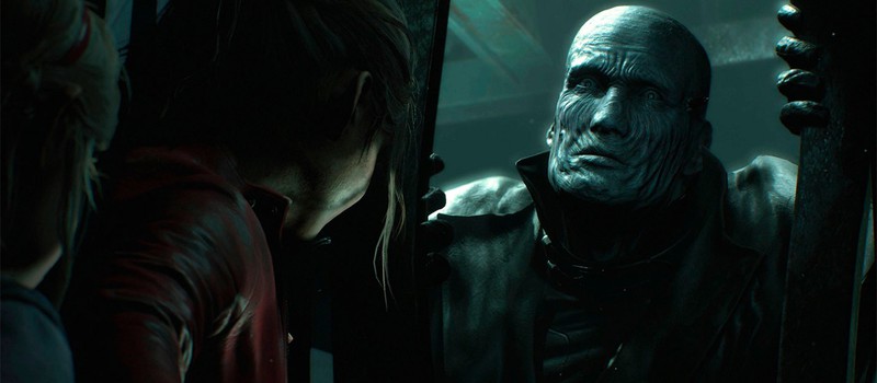 Официальное сравнение ремейка и оригинала Resident Evil 2