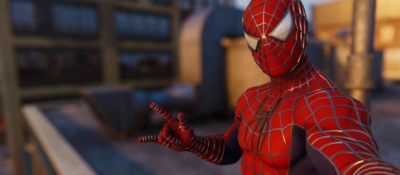 Spider-Man стала самой быстро продаваемой игрой про супергероя в США