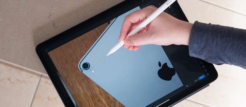 Apple признала изгиб корпуса iPad Pro 2018 нормальным явлением